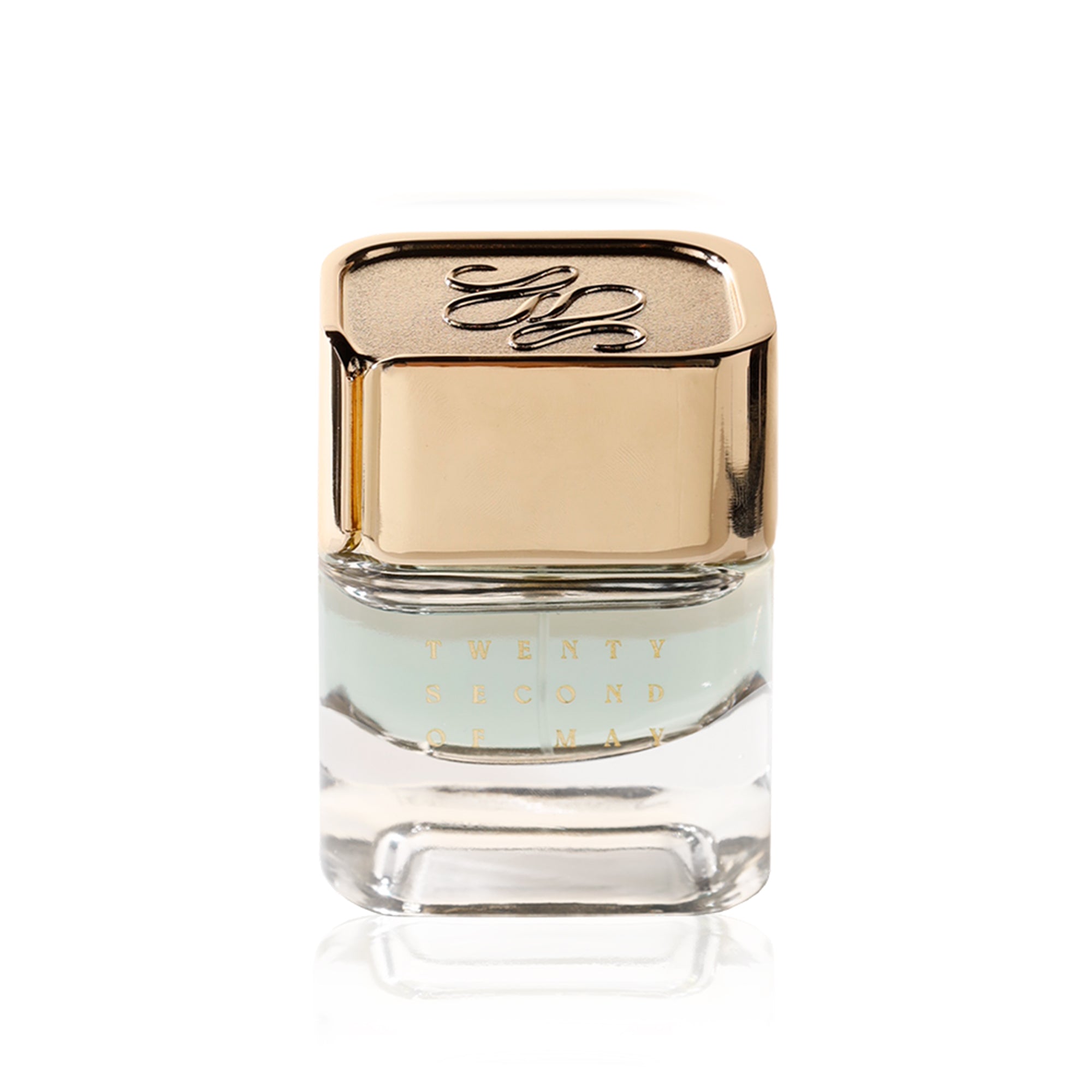 Flakon des Nischenparfums Sunbeds & Daydreams von twentysecondofmay