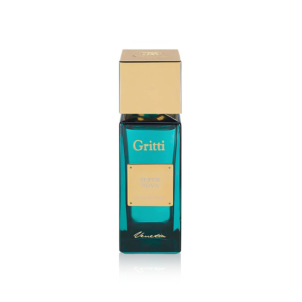 Flakon des Nischenparfums Super Nova von Gritti