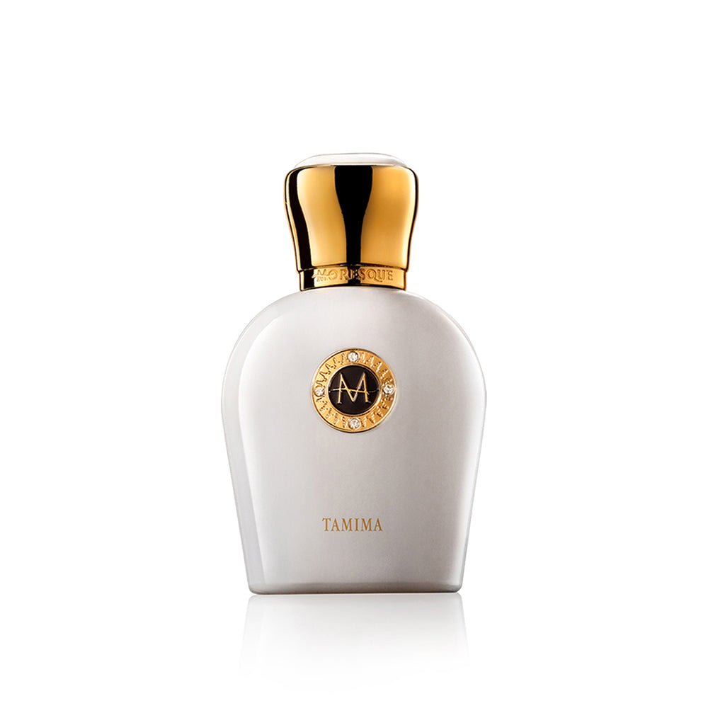 Flakon des Nischenparfums Tamima von Moresque