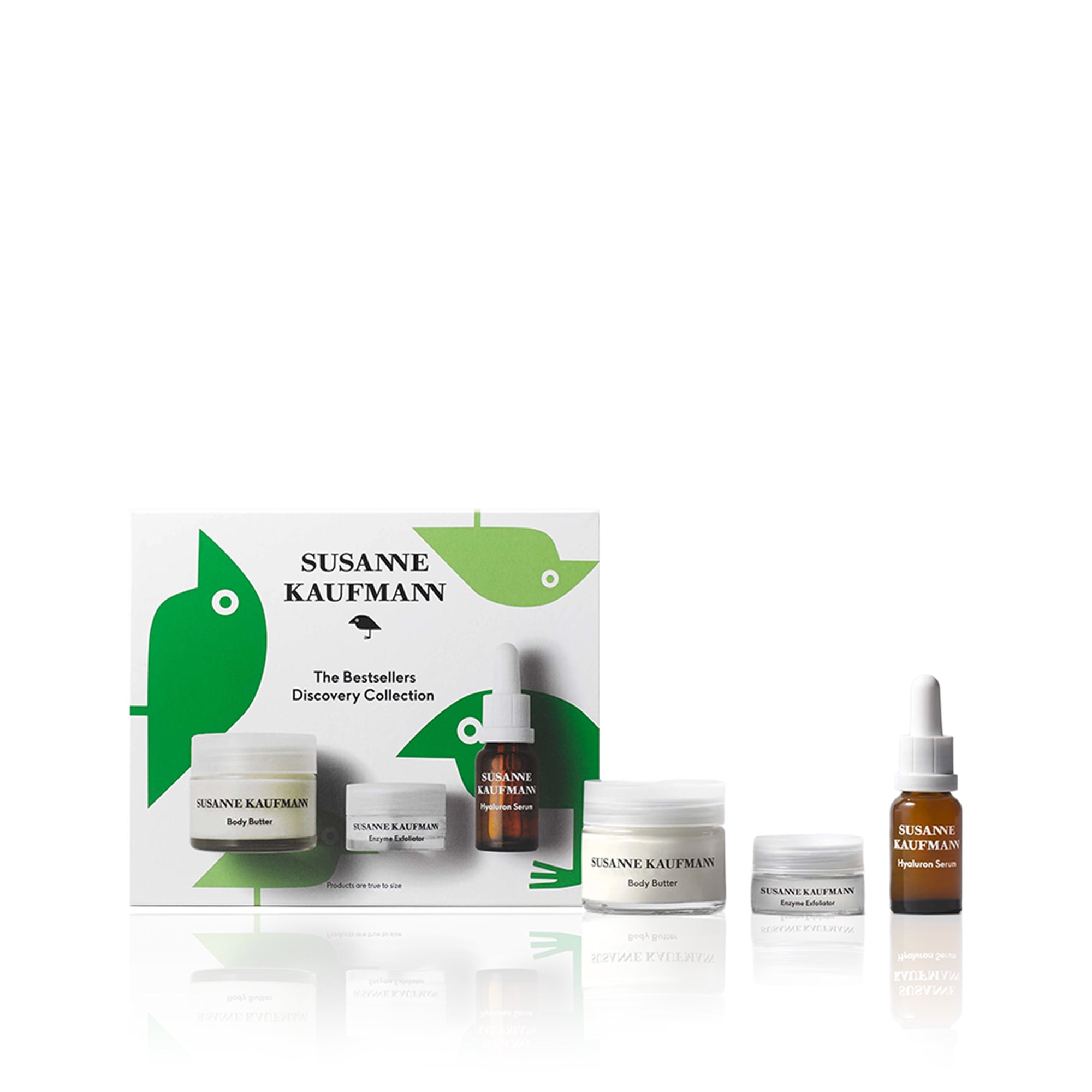 Flakon des Nischenparfums The Bestsellers Discovery Collection von Susanne Kaufmann