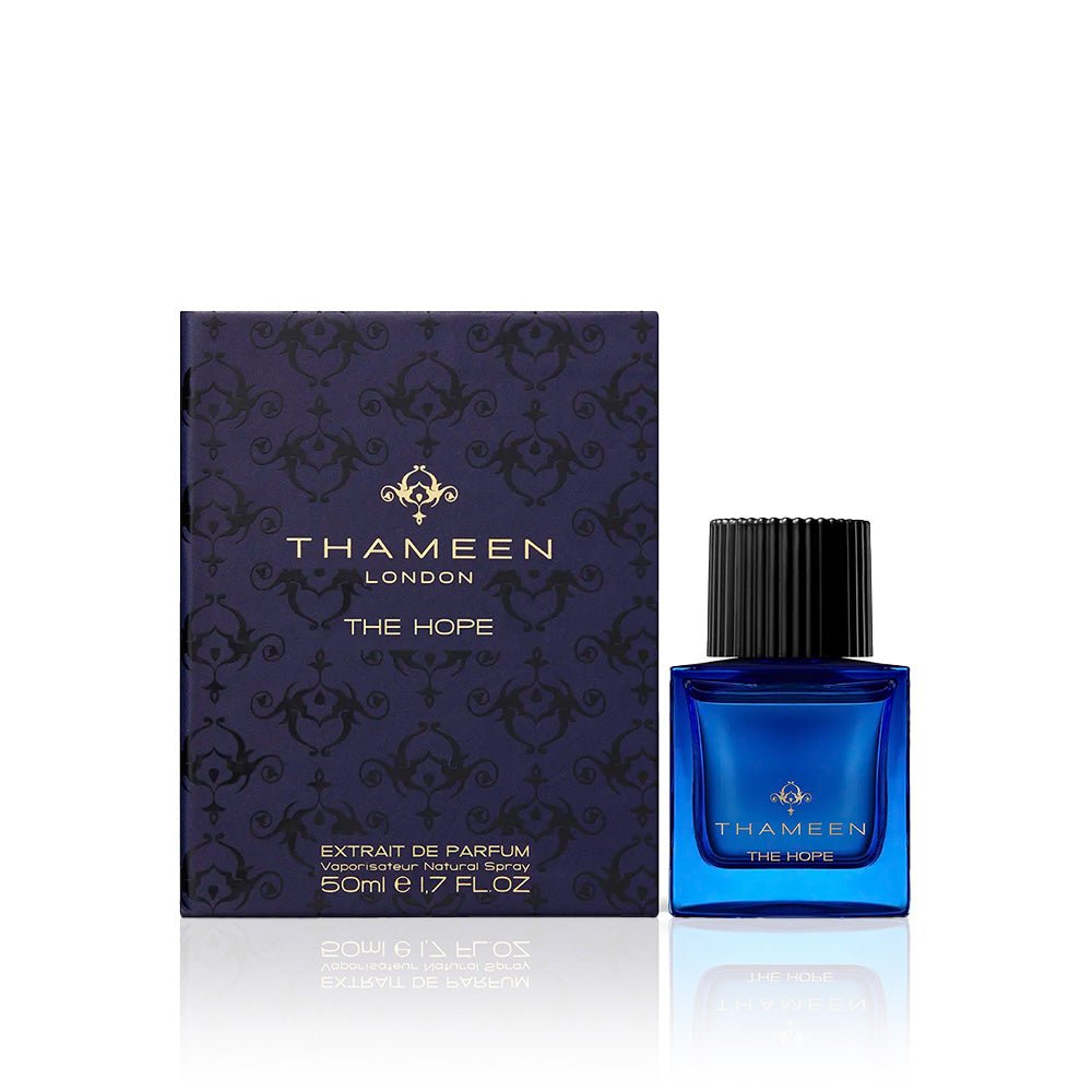 Flakon des Nischenparfums The Hope von Thameen