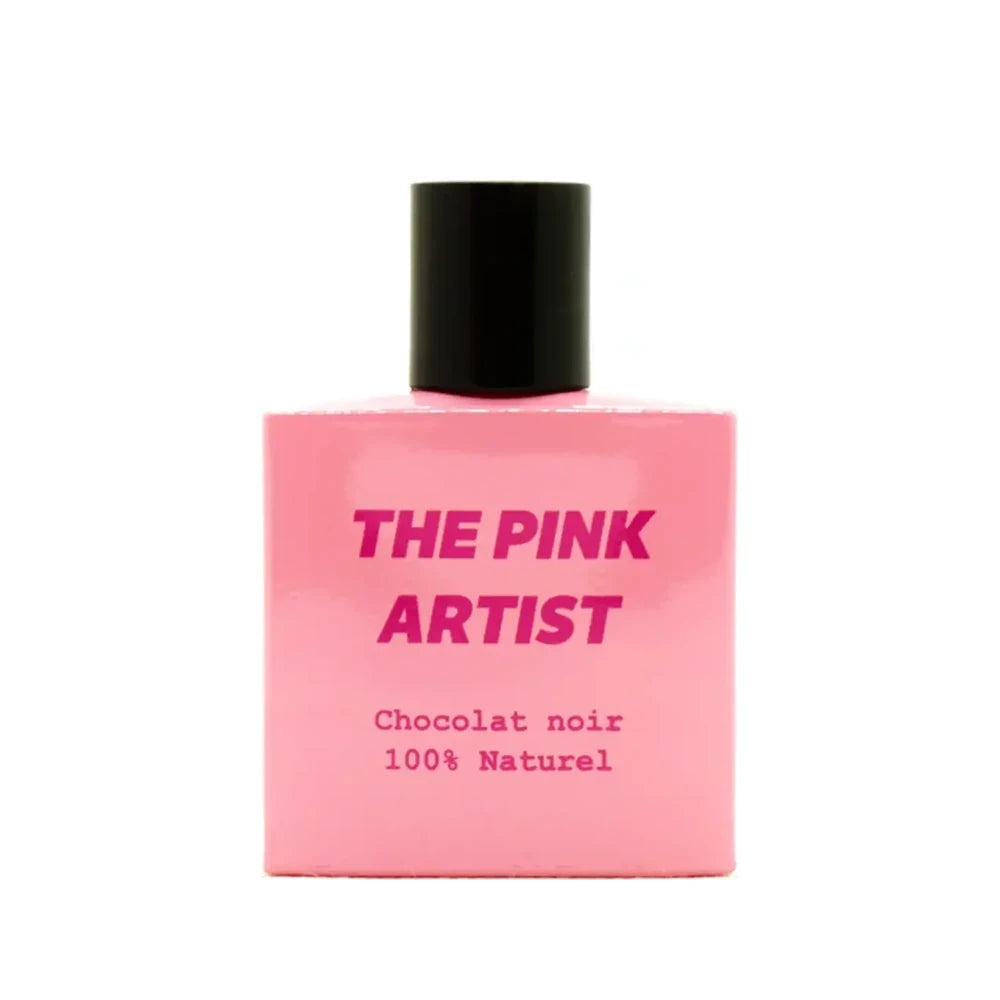 The Pink Artist – Chocolat Noir – Flakon