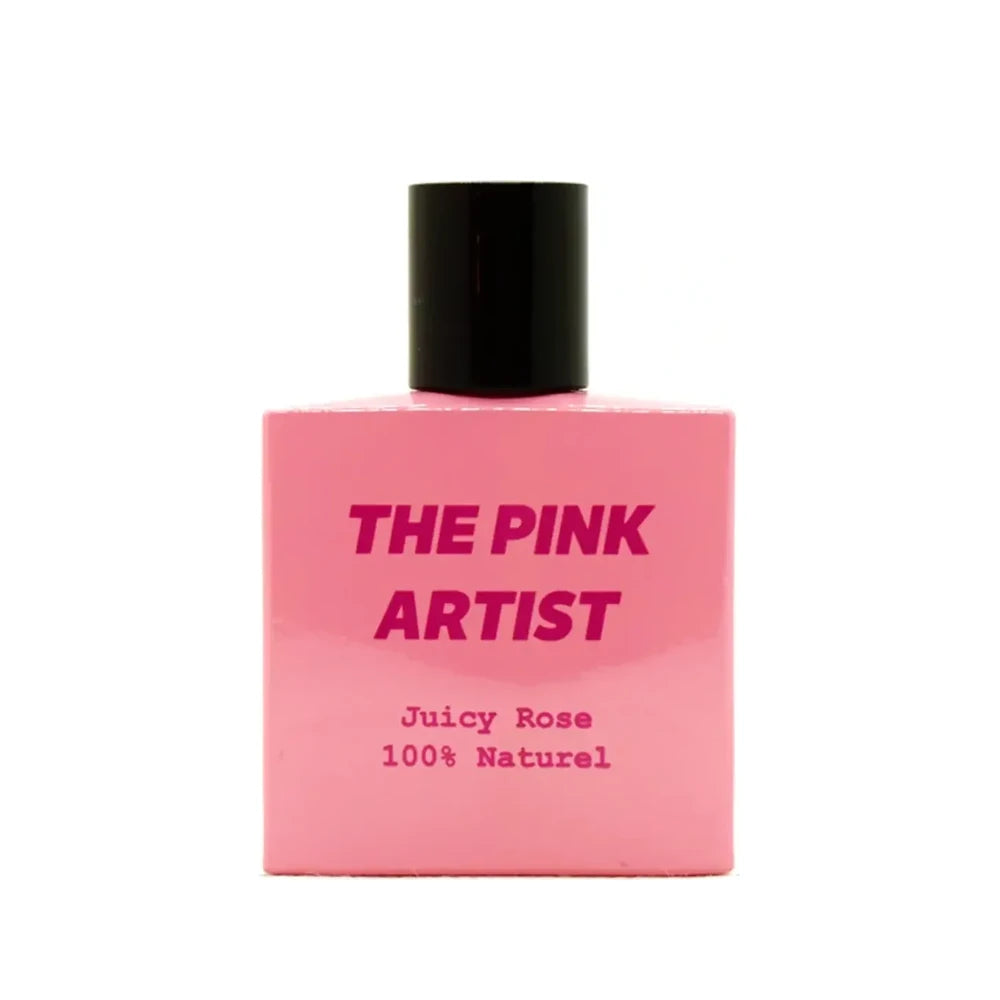 The Pink Artist – Juicy Rose – Flakon