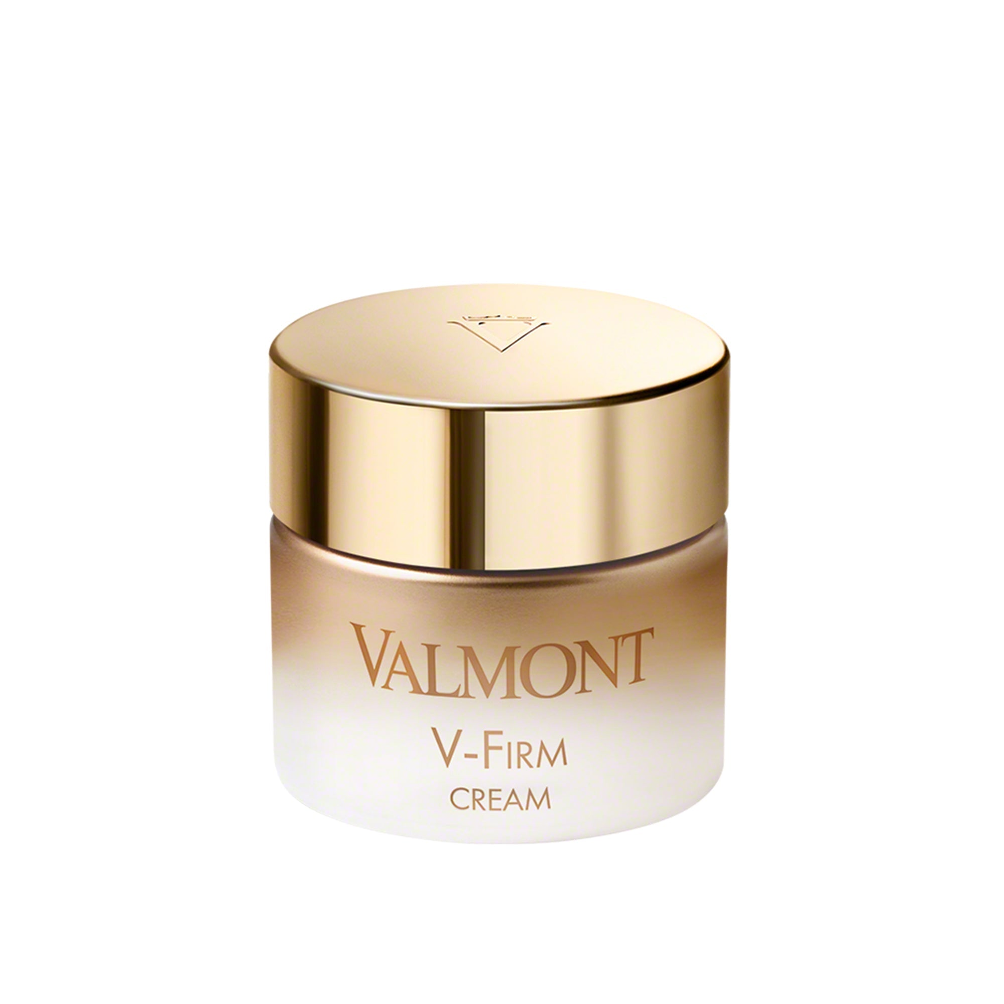 Flakon des Nischenparfums V - Firm Cream von Valmont
