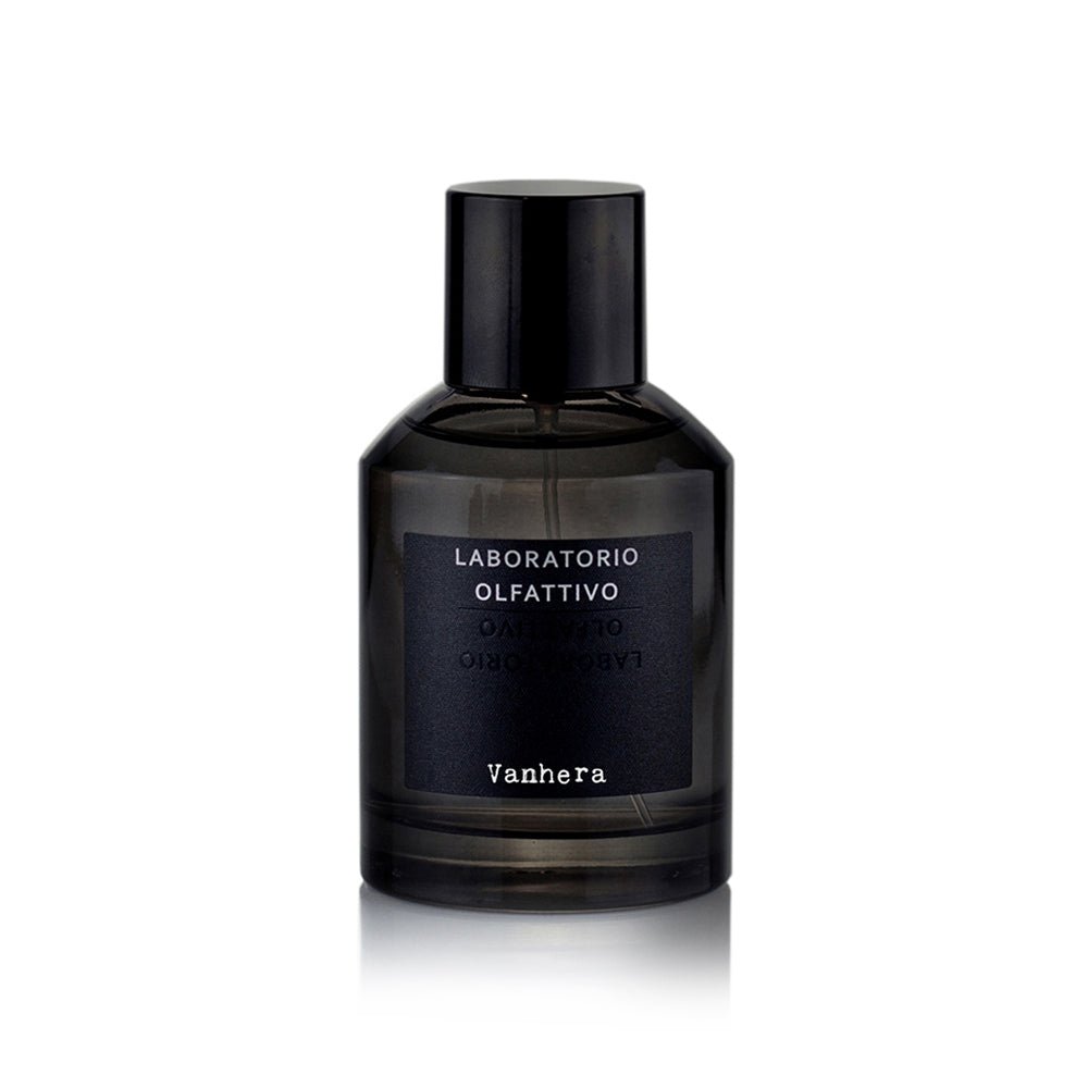 Flakon des Nischenparfums Vanhera von Laboratorio Olfattivo