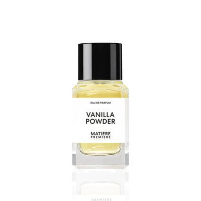 Vanilla powder