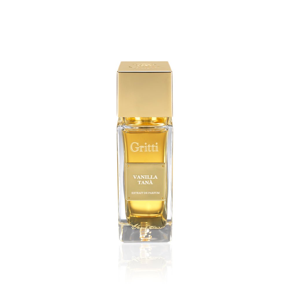Flakon des Nischenparfums Vanilla Tana von Gritti