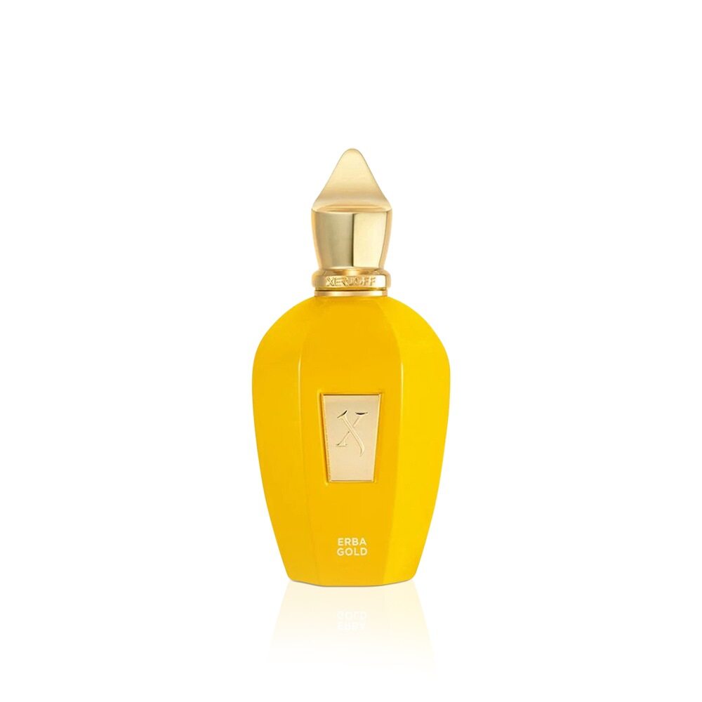 Flakon des Nischenparfums Vibe - Erba Gold von Xerjoff