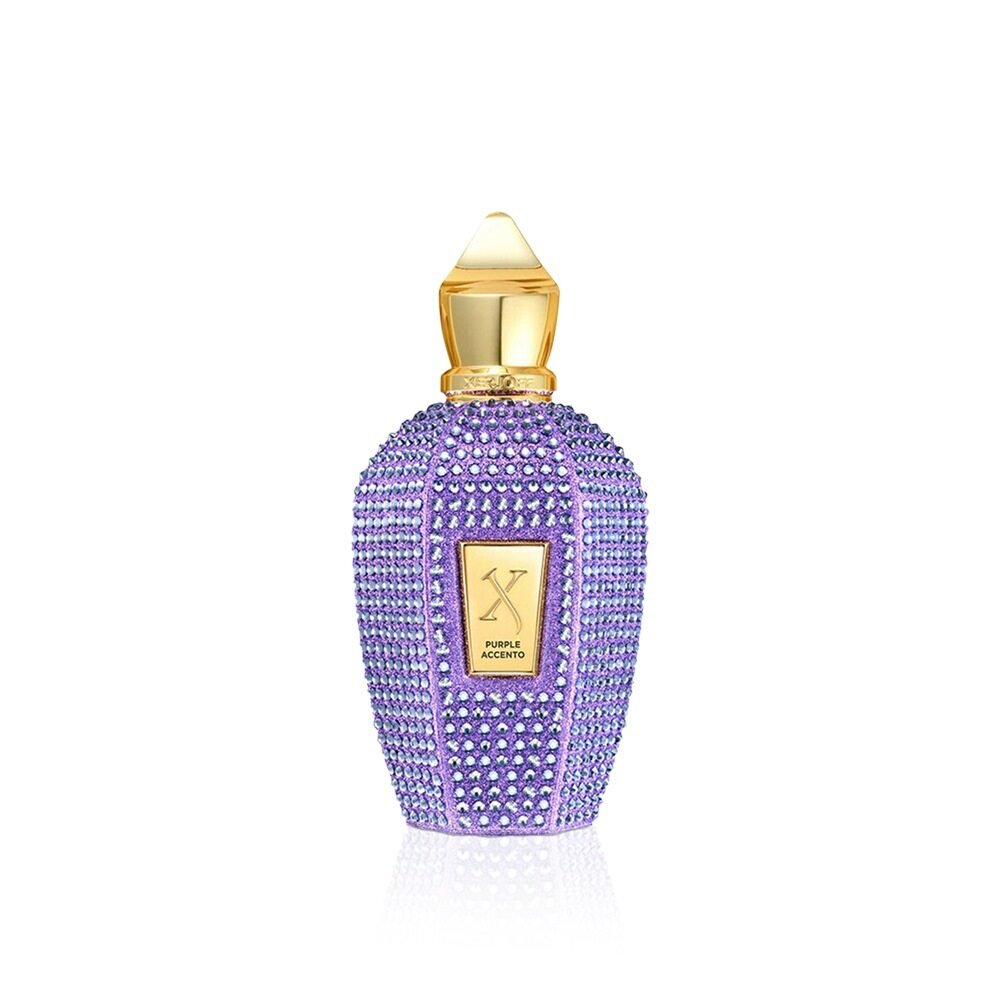Flakon des Nischenparfums Vibe - Purple Accento von Xerjoff