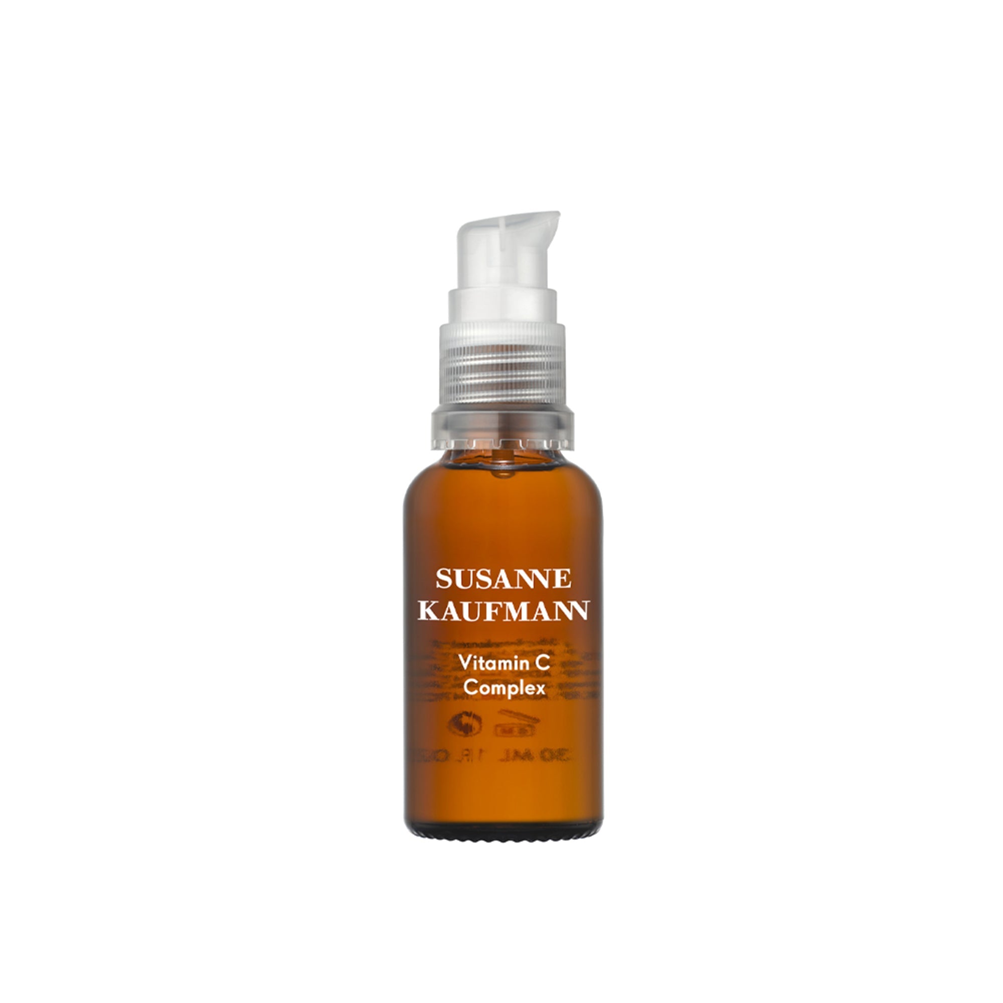 Flakon des Nischenparfums Vitamin C Komplex Serum von Susanne Kaufmann