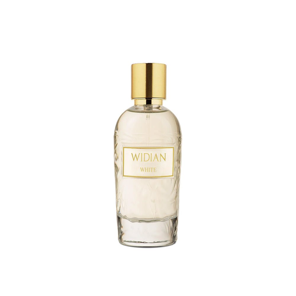 Flakon des Nischenparfums White von Widian