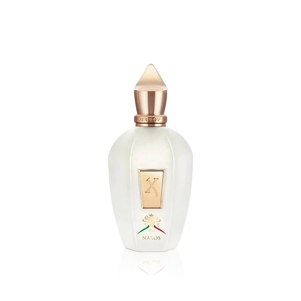 Flakon des Nischenparfums XJ 1861 - Naxos von Xerjoff