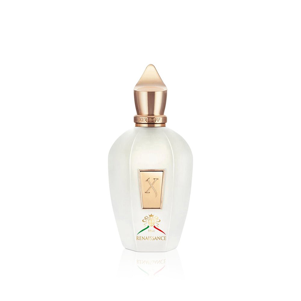 Flakon des Nischenparfums XJ 1861 - Renaissance von Xerjoff