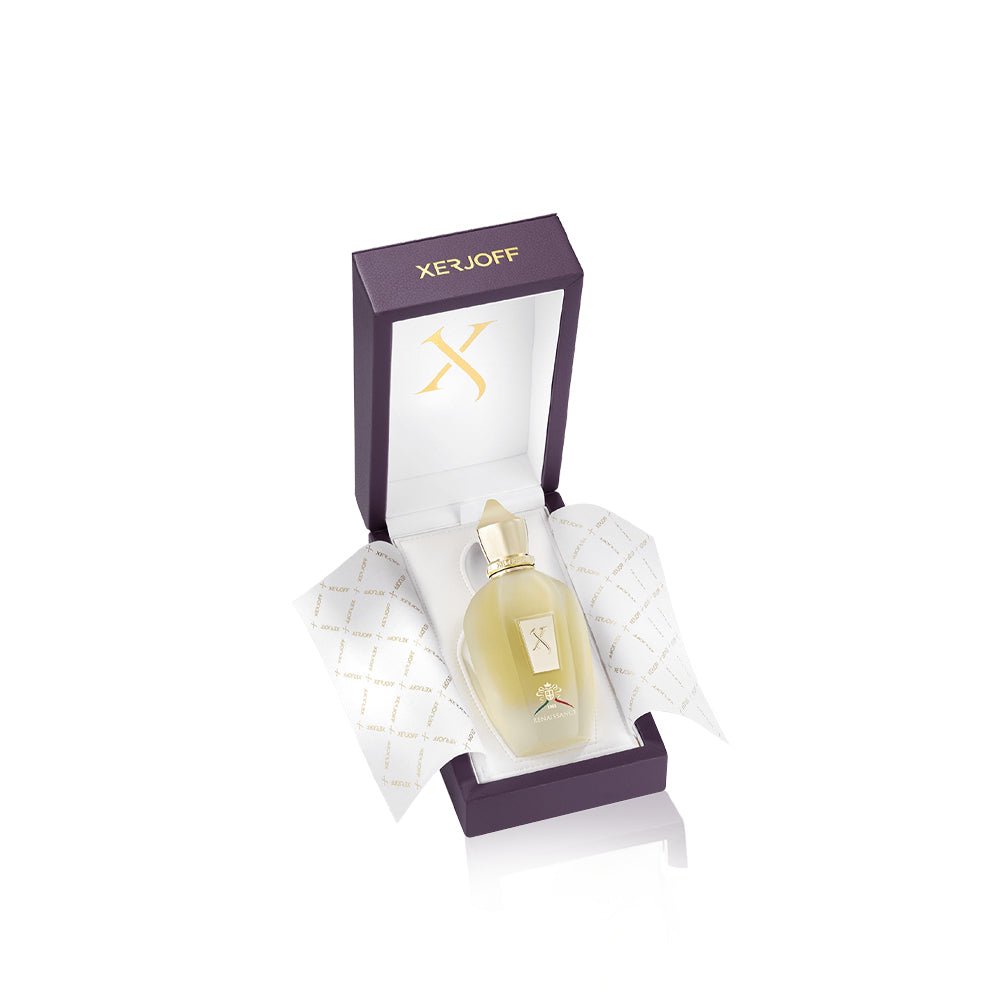 Flakon des Nischenparfums XJ 1861 - Renaissance von Xerjoff