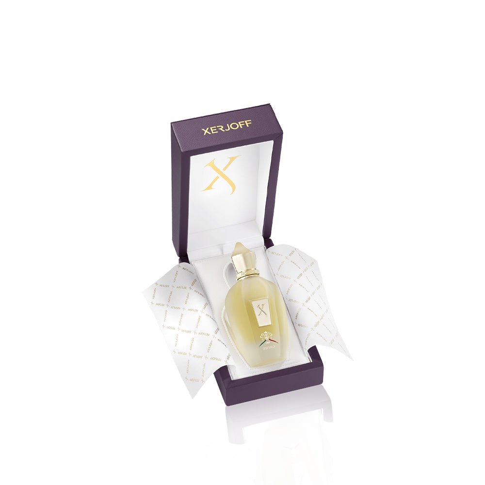 Flakon des Nischenparfums XJ 1861 - Zefiro von Xerjoff