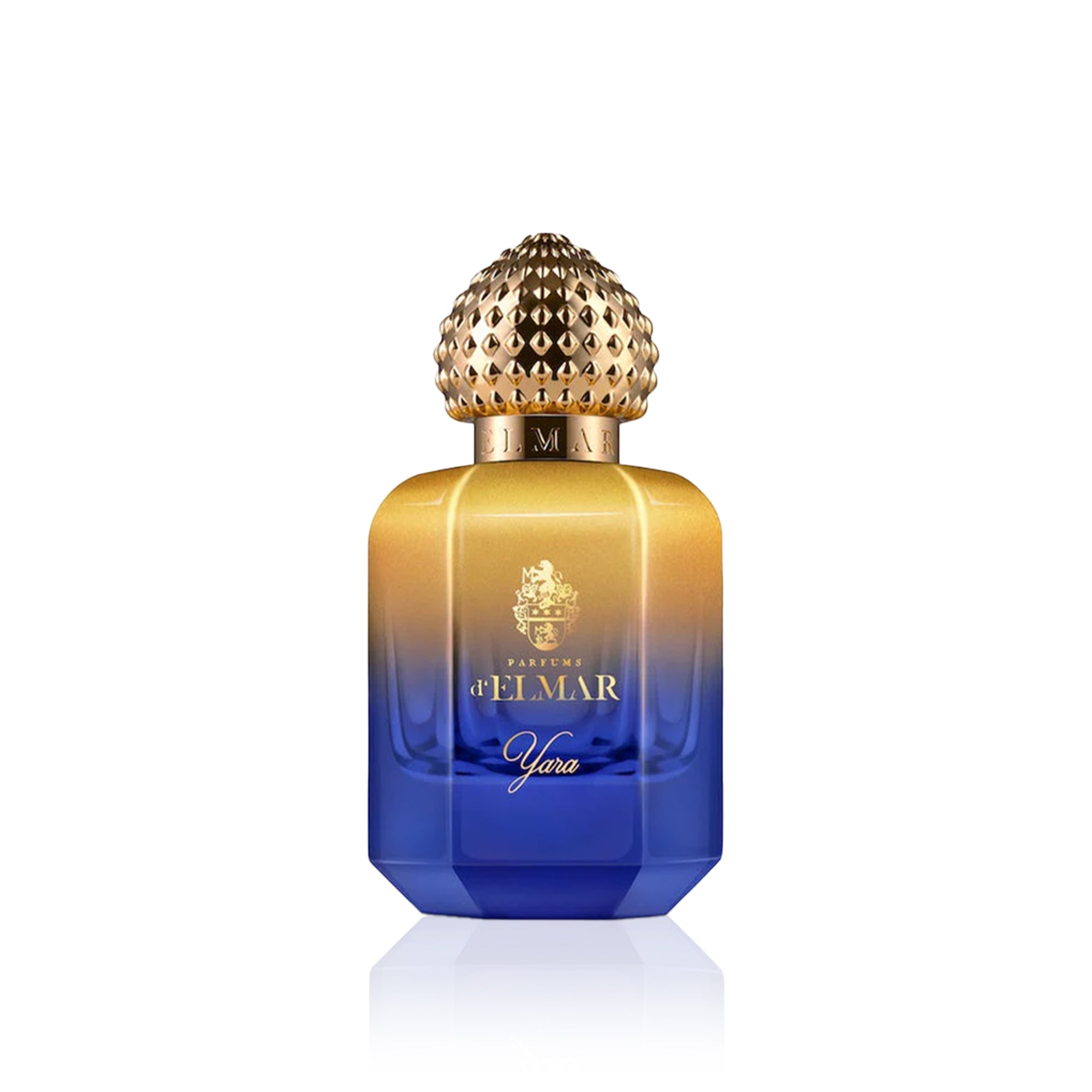 Flakon des Nischenparfums Yara von Parfums d'Elmar