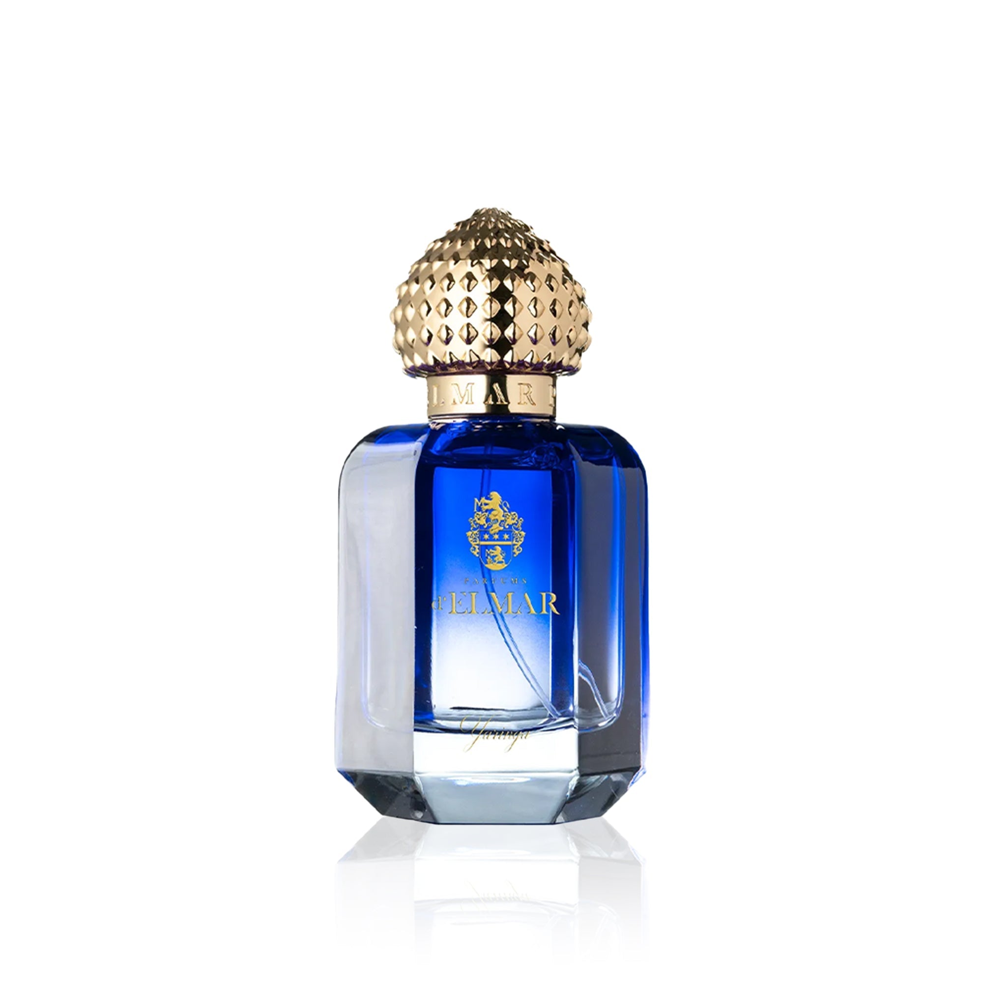 Flakon des Nischenparfums Yaringa von Parfums d'Elmar