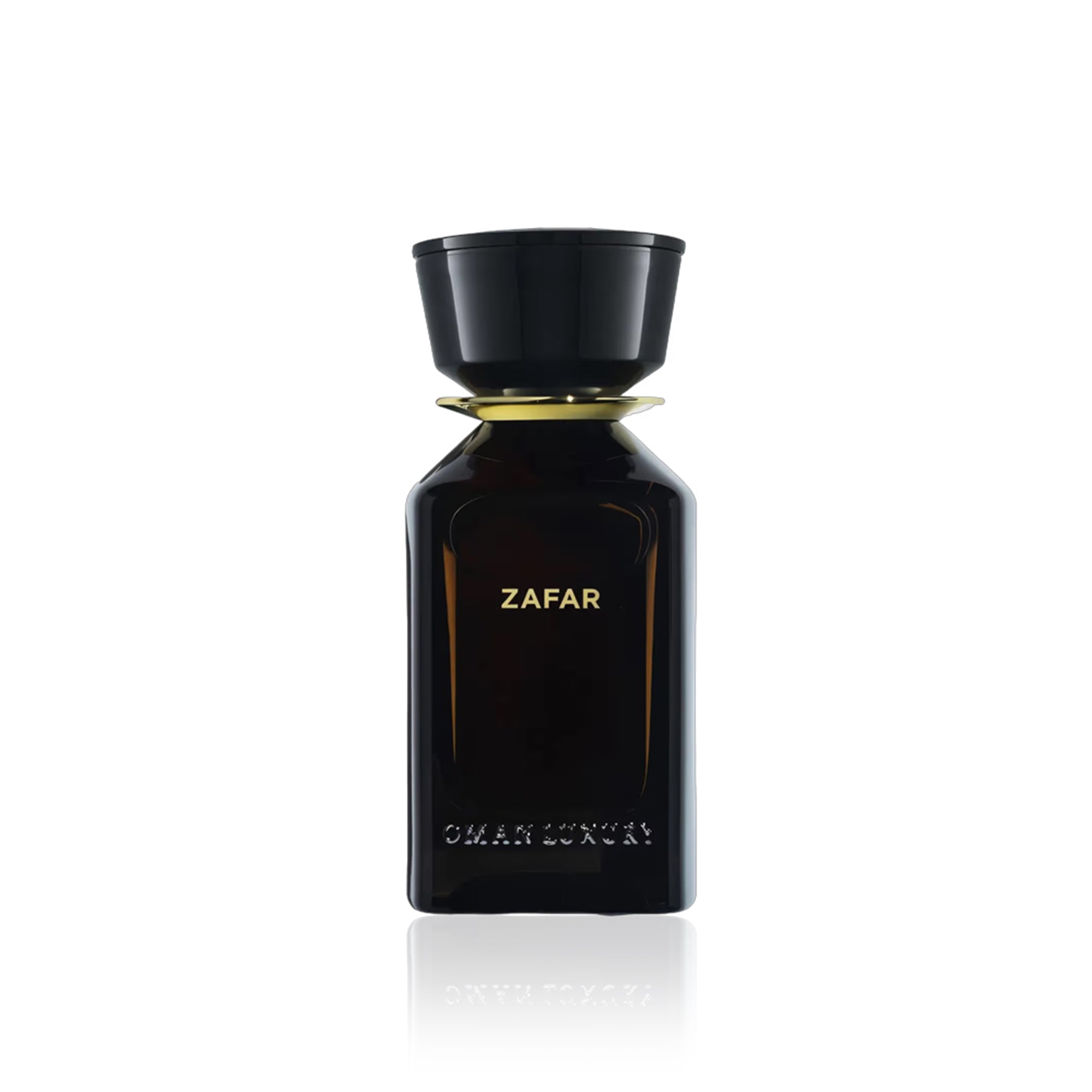 Flakon des Nischenparfums Zafar von Oman Luxury