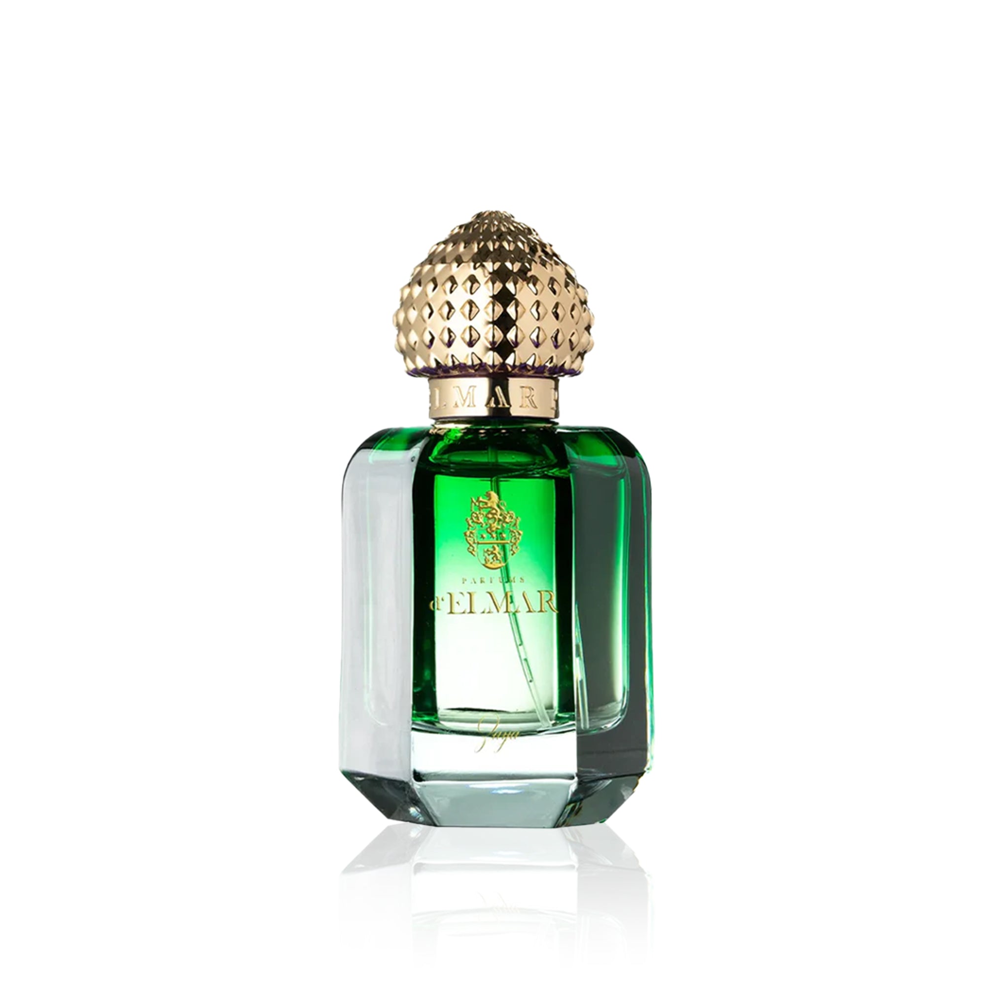 Flakon des Nischenparfums Zaya von Parfums d'Elmar