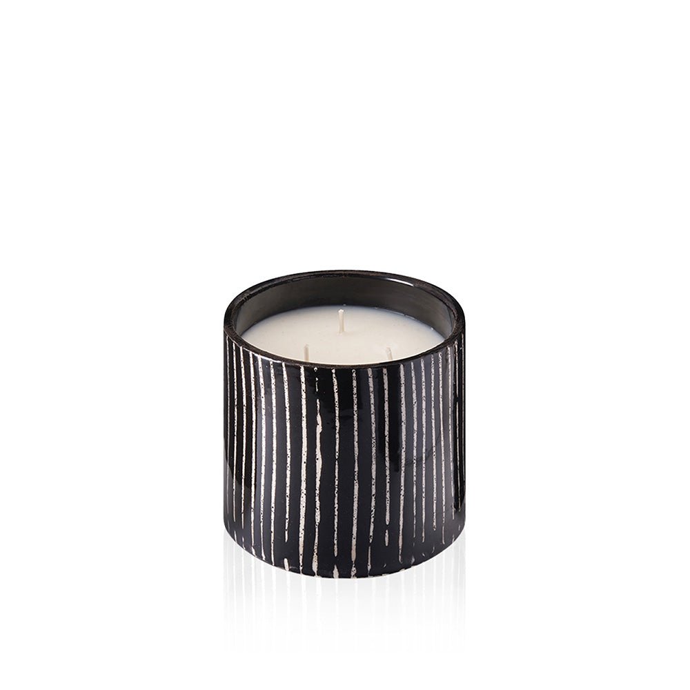 Flakon des Nischenparfums ZÉBRÉ - Mandarine Majorelle von CÔTÉ BOUGIE