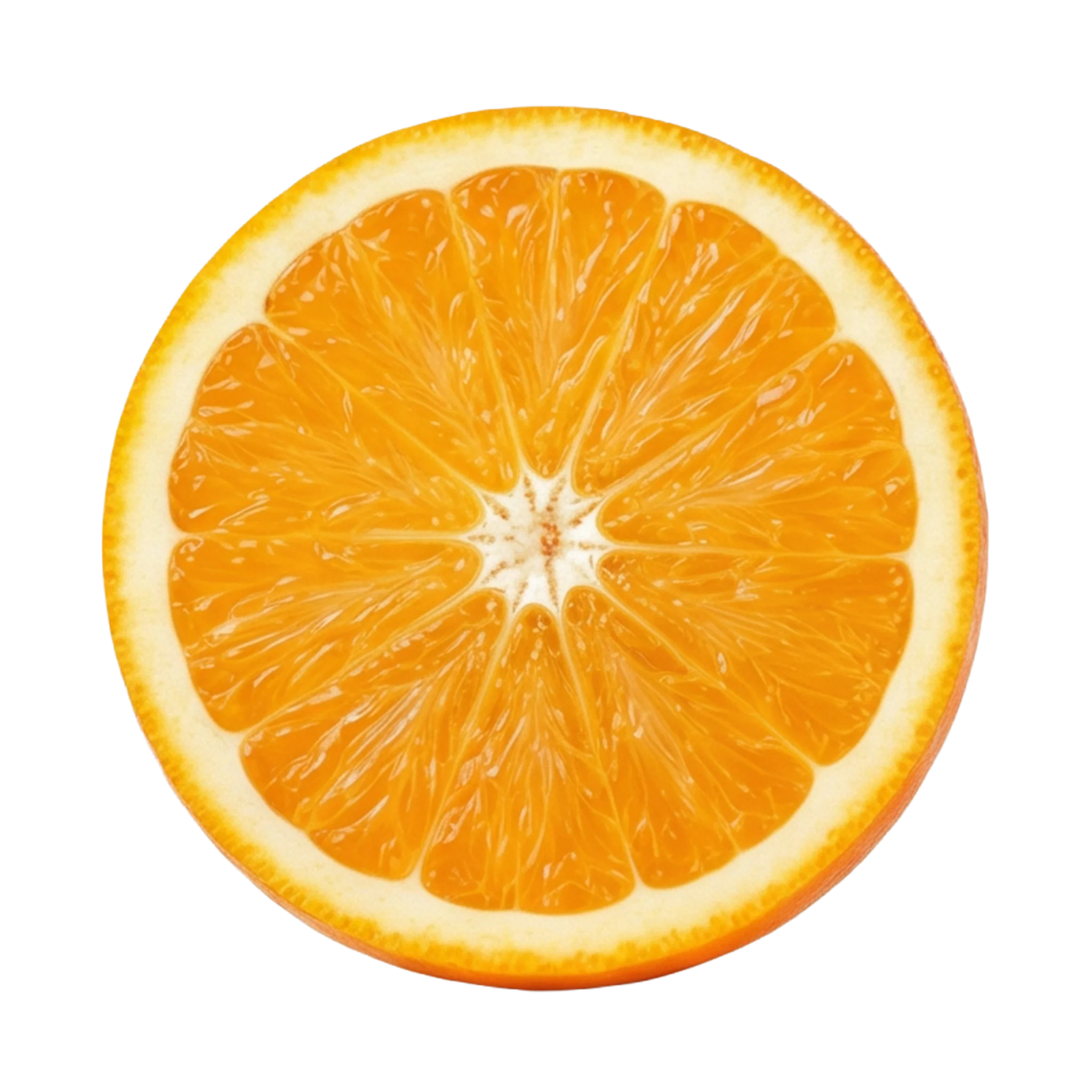 Orangenblüte
