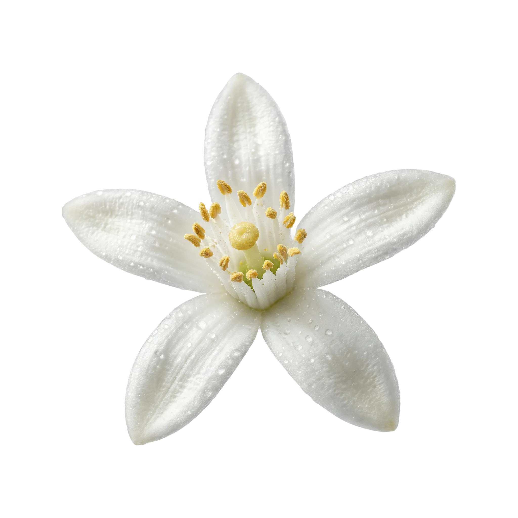 Orangenblüte