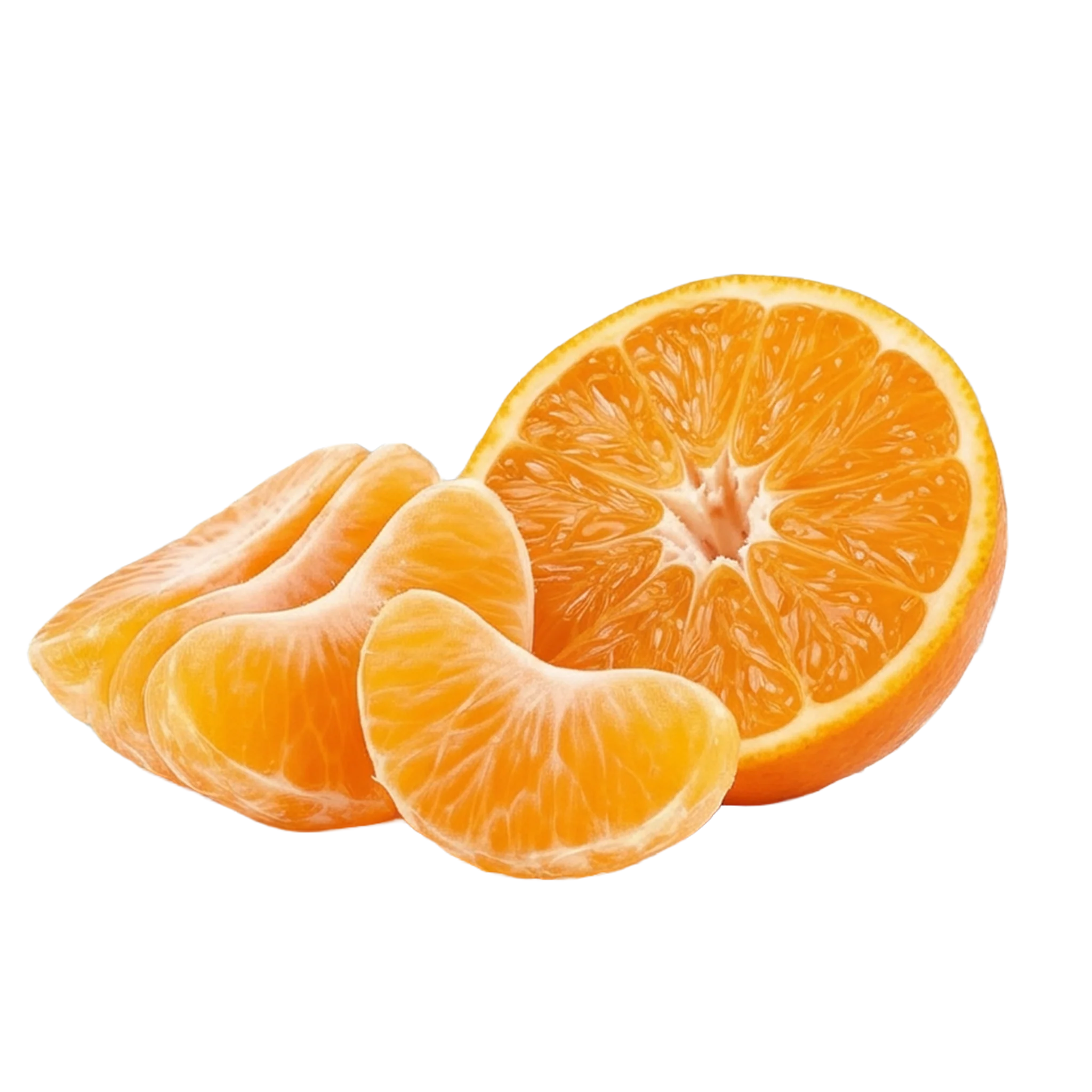 Brasilianische Mandarine