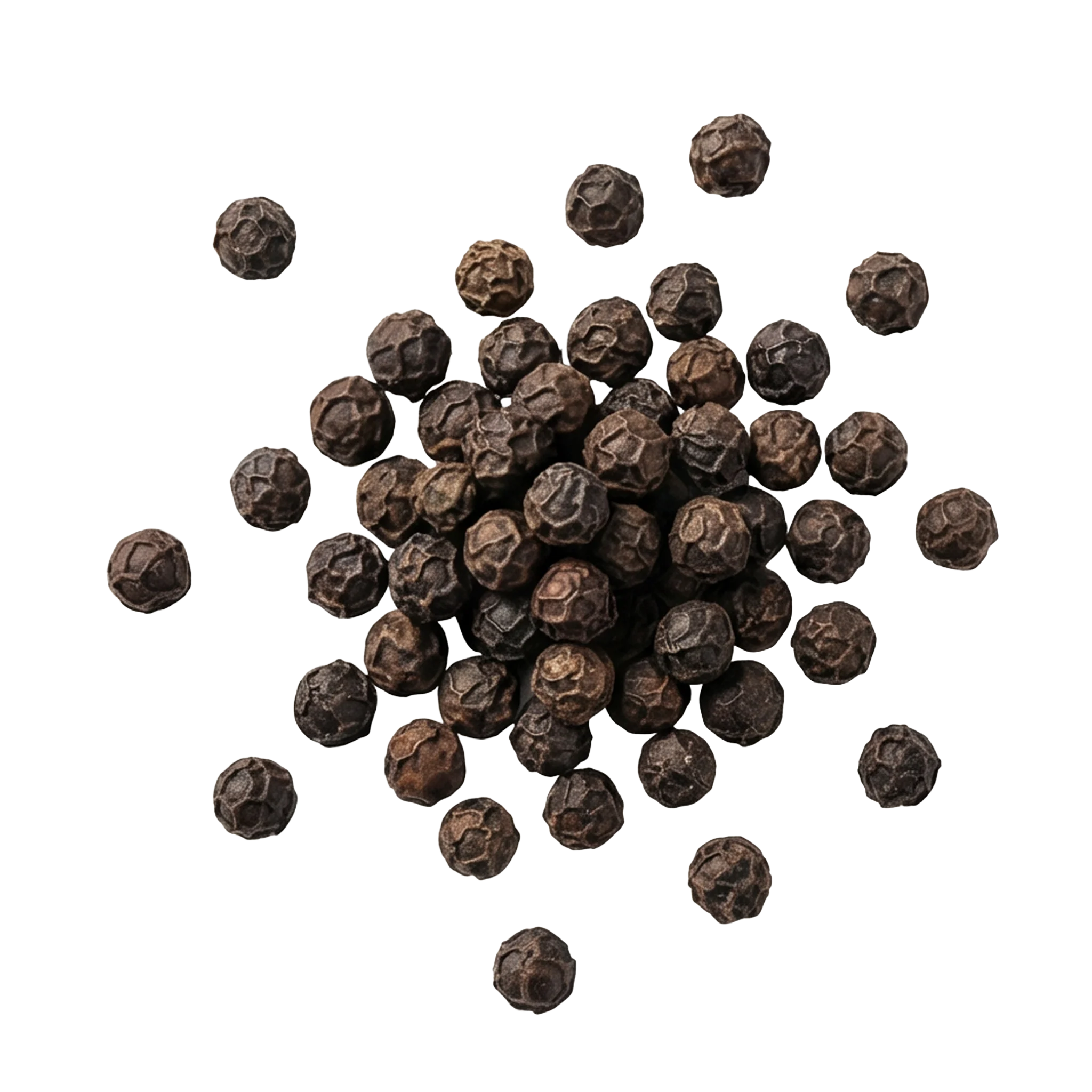 schwarzer Pfeffer aus Madagaskar