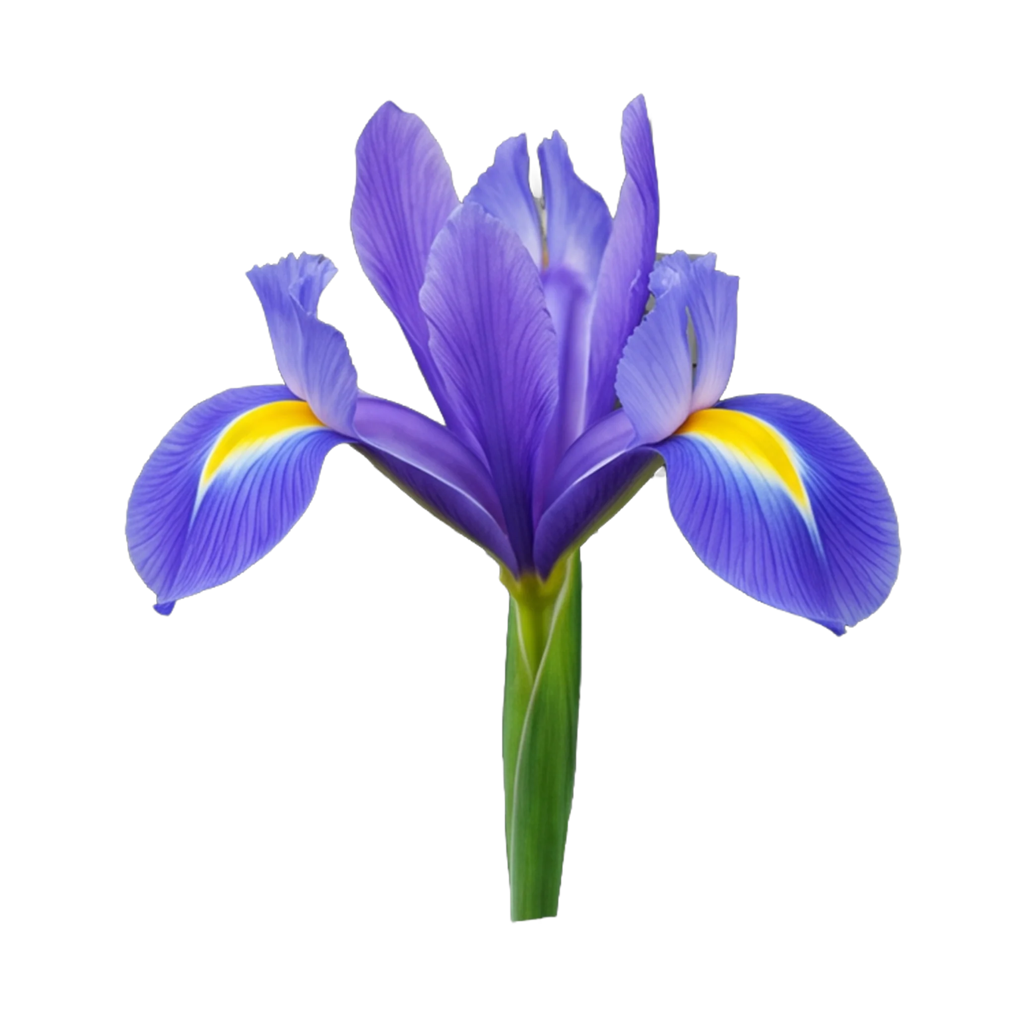 florentinische Schwertlilie Absolue